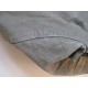 Raincoat rubber coated