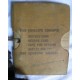 Gaz mask identified to a US soldier of the 80 Division