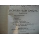 Small arms firing manual and Engineer field manual