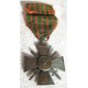 French WW1 medal "croix de guerre"