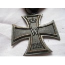 Iron cross WWI