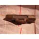 Artillery spirit level for a French canon or machine gun 