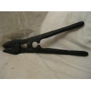 Soldier wire cutter