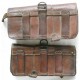 French WW2 M35 cartridge pouch