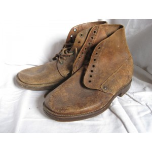 M17 shoes. Brodequin 1917