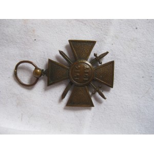 Croix de guerre 1914-1917