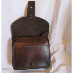 French WWI - Cartridge pouch Mdle16