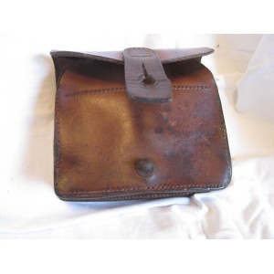 French WWI - Cartridge pouch Mdle16