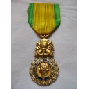 French WWI - The Médaille militaire