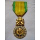 French WWI - The Médaille militaire