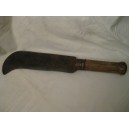 French WWI - Billhook 1917 dated