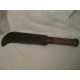 French WWI - Billhook 1917 dated