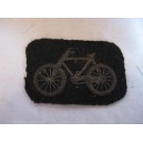 French WWI - Biker insignia