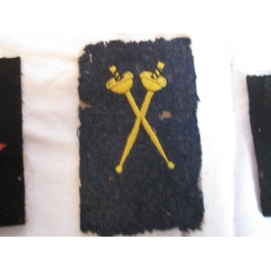 French WWI - Fencing insignia