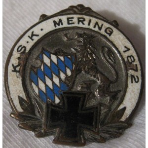 German Bavarian insignia 