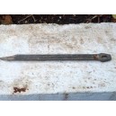 German WWI - Tent peg dated