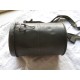 KuK WWI - Leather Gasmask 1917 and box. Complete set!