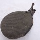 German militaria WWI - Canteen with cover and straps