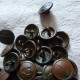 German Militaria WWI - Company buttons