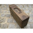 German militaria WWI - Ammunition box for the MG08 or MG08/15