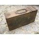 German militaria WWI - Ammunition box for the MG08 or MG08/15