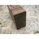 German militaria WWI - Ammunition box for the MG08 or MG08/15