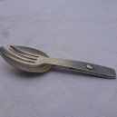 German Militaria WWII - Fork spoon combo