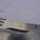 German Militaria WWII - Fork spoon combo