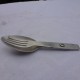 German Militaria WWII - Fork spoon combo