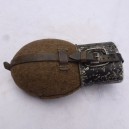 German Militaria WWII - Nice canteen dated 1940