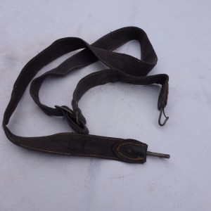 German Militaria WWII - Bread bag strap LW