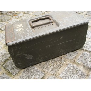 German Militria WWI - Maxim MG08 or 08/15 ammo box