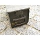 German Militria WWI - Maxim MG08 or 08/15 ammo box