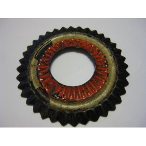 German Militria WWI - Spike helmet cockade empire