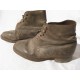 French Militria WWI - M17 shoes. Brodequin 1917