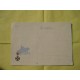 German Militaria WWII - Feldpost letter panzer