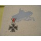 German Militaria WWII - Feldpost letter panzer