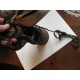 German militaria WWI - Gasmask & box M1917