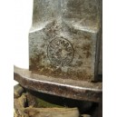 KNIFE- TRENCH, crank-handle DEMAG