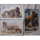 French WW1 postale cards of destroyed city