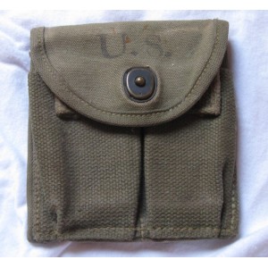 M1 carbine pouch