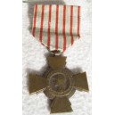 WW1 French medal "Croix du combattant"