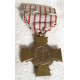 WW1 French medal "Croix du combattant"